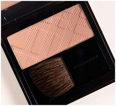 Burberry Earthy Light Glow Natural Blush Review & Swatches